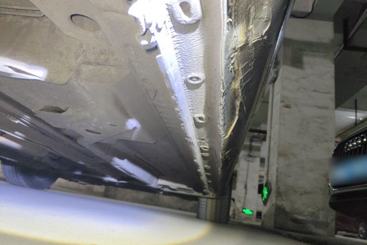 Used Buick LaCrosse 2010 2.4L Haoya Edition Chassis Rear Right