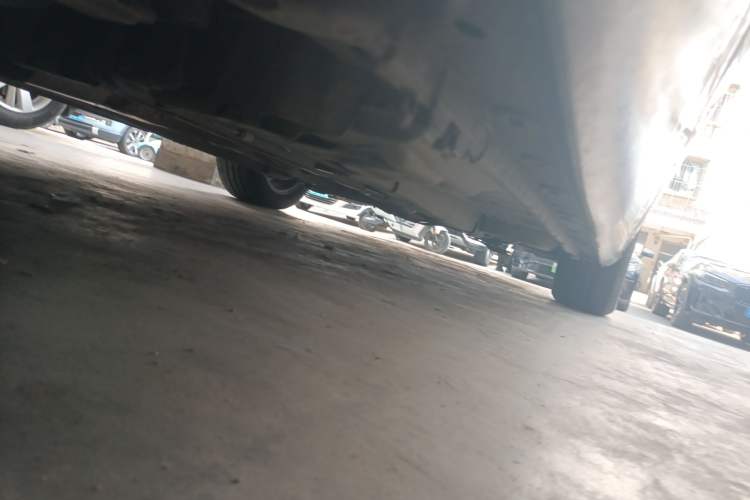 Used Buick LaCrosse 2010 2.4L Haoya Edition Chassis Rear Right