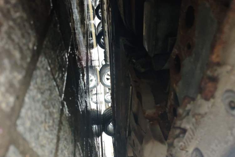 Used Buick LaCrosse 2010 3.0L Flagship Edition Chassis Rear Right