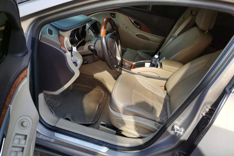 Used Buick LaCrosse 2010 2.4L Luxury Edition Driver Seat