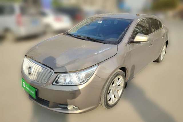 Used Buick LaCrosse 2010 3.0L Flagship Edition