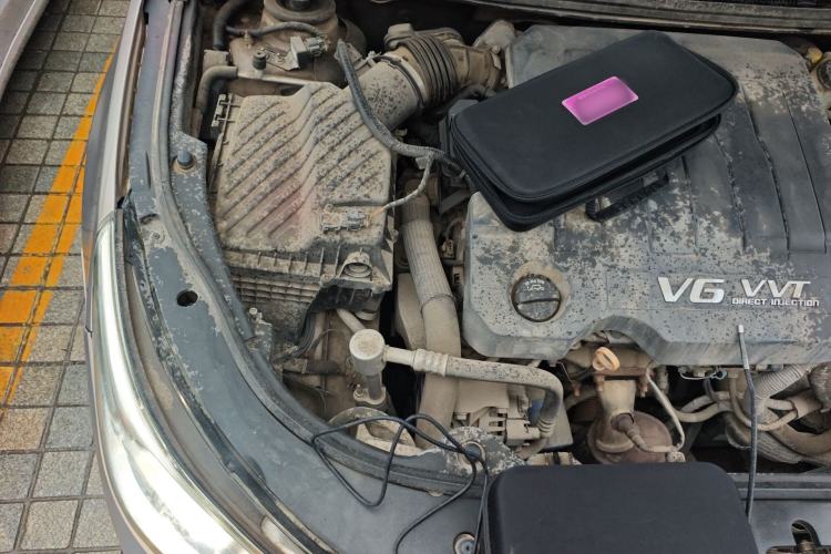 Used Buick LaCrosse 2010 3.0L Flagship Edition Engine Bay Right