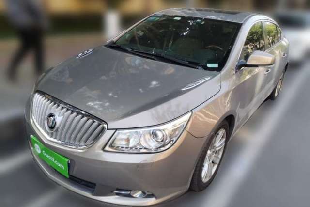 Used Buick LaCrosse 2010 2.4L Luxury Edition