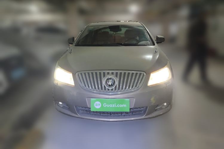 Used Buick LaCrosse 2010 2.4L Haoya Edition Front