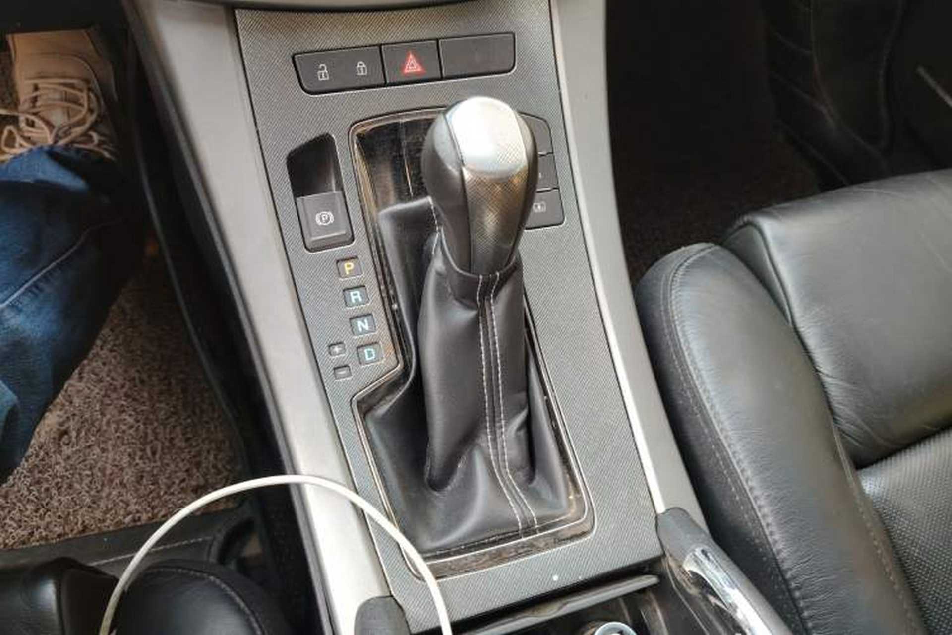 Used Buick LaCrosse 2010 3.0L Flagship Edition Gear Lever