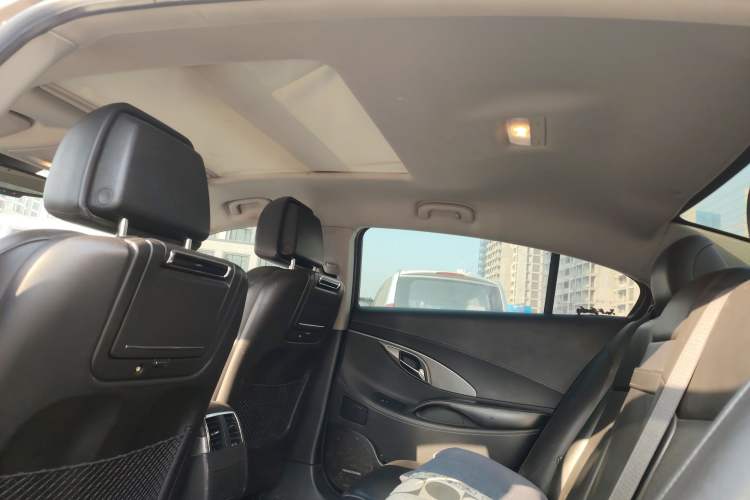 Used Buick LaCrosse 2010 3.0L Flagship Edition Headliner