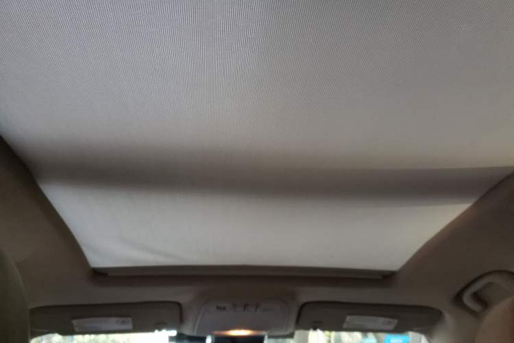 Used Buick LaCrosse 2010 2.4L Luxury Edition Headliner