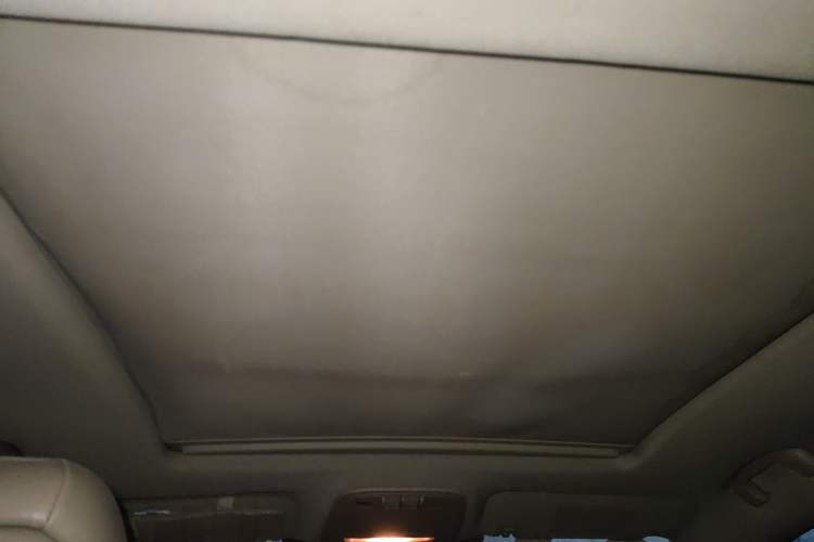 Used Buick LaCrosse 2010 2.4L Haoya Edition Headliner