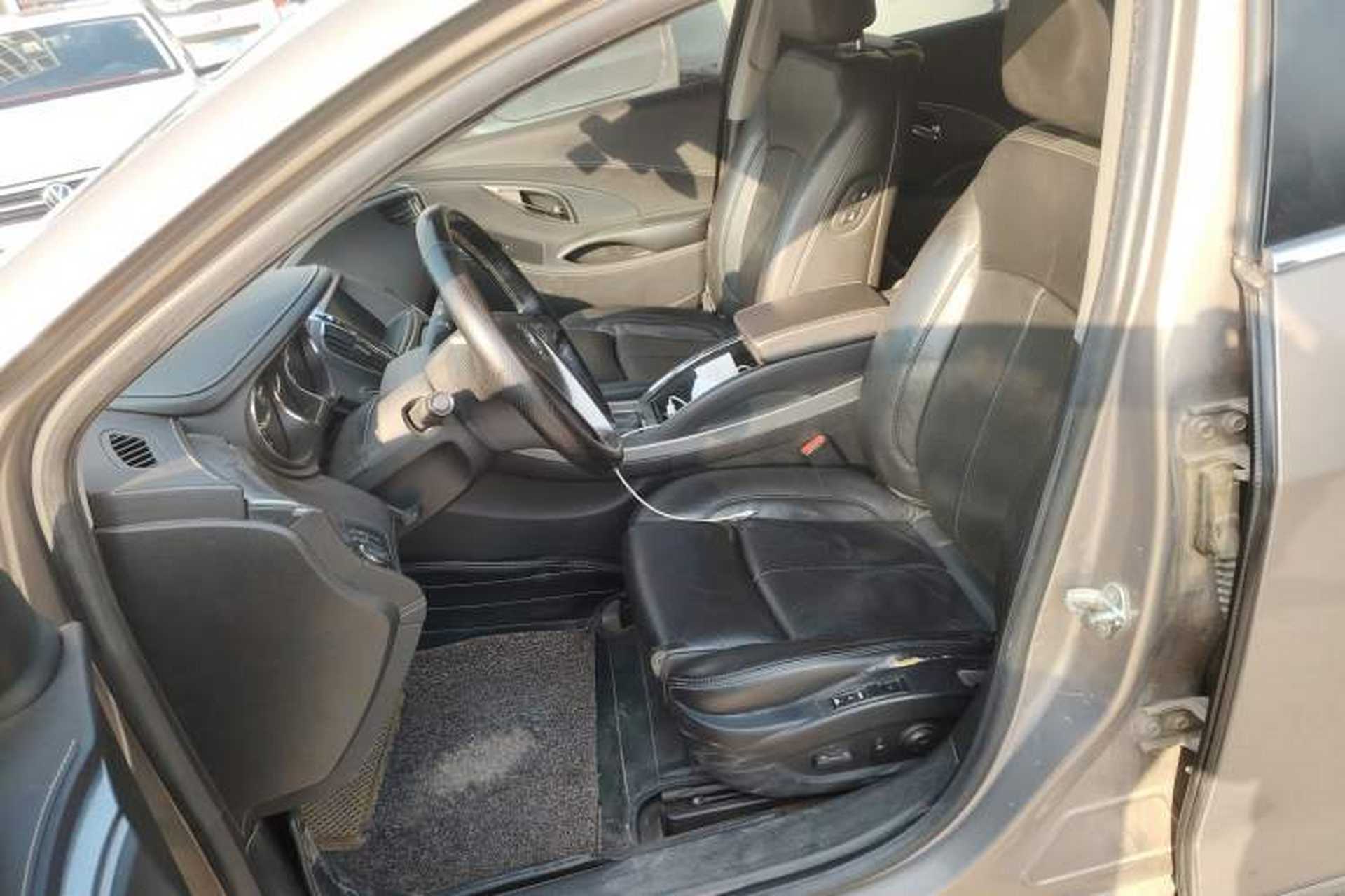Used Buick LaCrosse 2010 3.0L Flagship Edition Left Front Seat