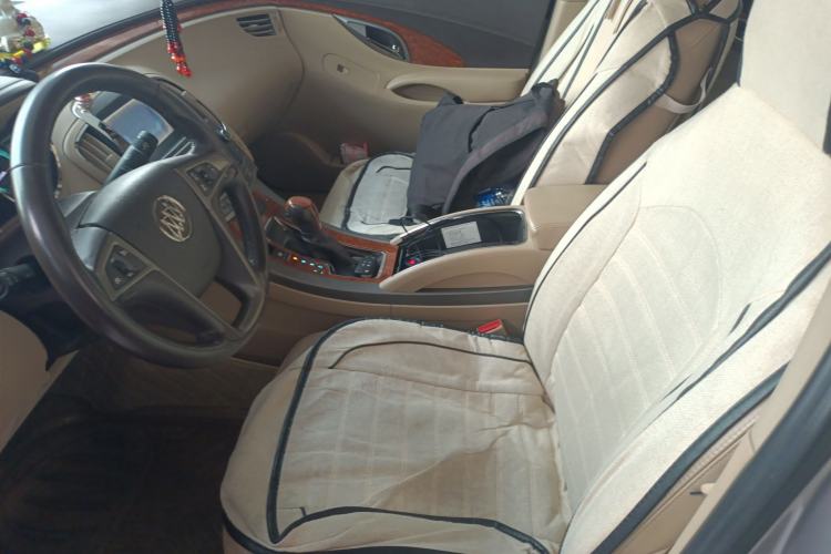 Used Buick LaCrosse 2010 2.4L Haoya Edition Left Front Seat