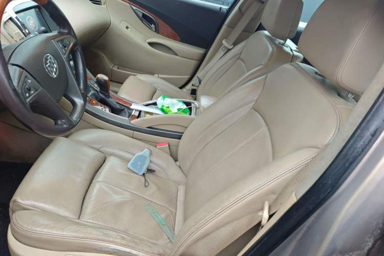 Used Buick LaCrosse 2010 3.0L Flagship Edition Left Front Seat