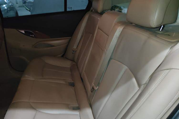 Used Buick LaCrosse 2010 2.4L Haoya Edition Left Rear Seat