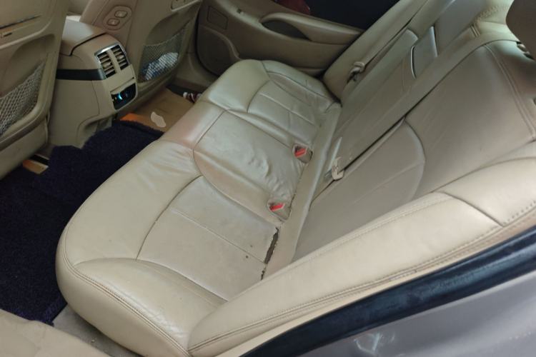 Used Buick LaCrosse 2010 3.0L Flagship Edition Left Rear Seat