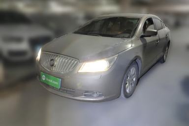 Used Buick LaCrosse 2010 2.4L Haoya Edition