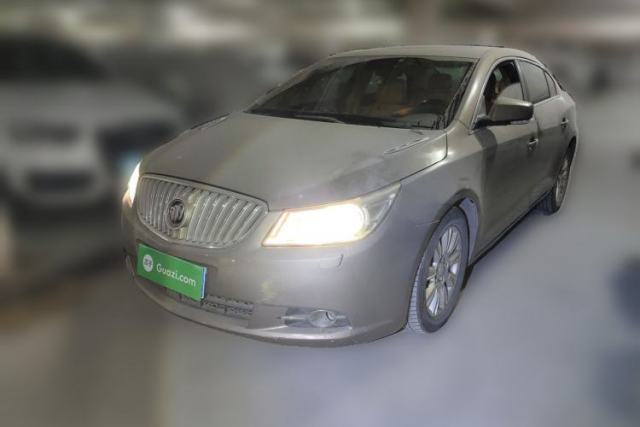 Used Buick LaCrosse 2010 2.4L Haoya Edition