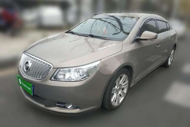 Used Buick LaCrosse 2010 2.4L Luxury Edition