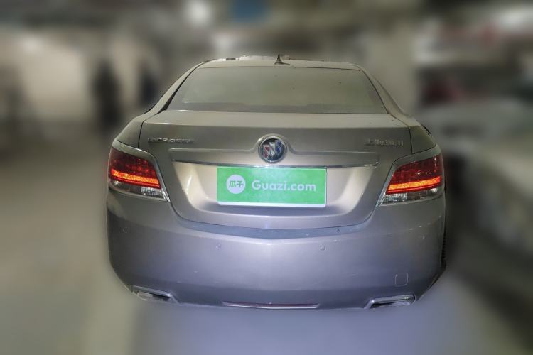 Used Buick LaCrosse 2010 2.4L Haoya Edition Rear
