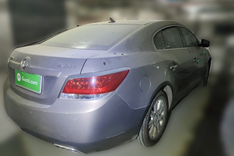 Used Buick LaCrosse 2010 2.4L Haoya Edition Rear Right 45 Deg