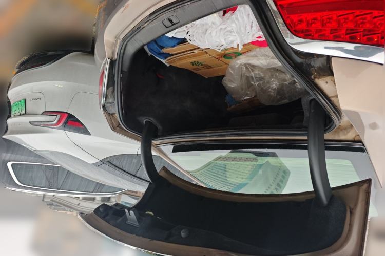 Used Buick LaCrosse 2010 3.0L Flagship Edition Trunk