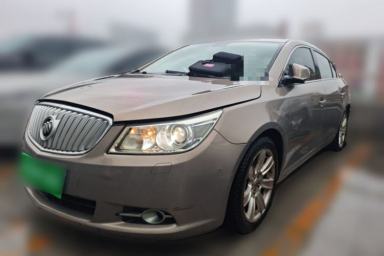 Used Buick LaCrosse 2010 3.0L Flagship Edition