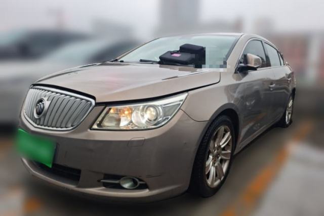 Used Buick LaCrosse 2010 3.0L Flagship Edition