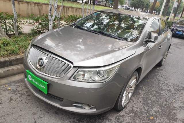 Used Buick LaCrosse 2010 2.4L Luxury Edition