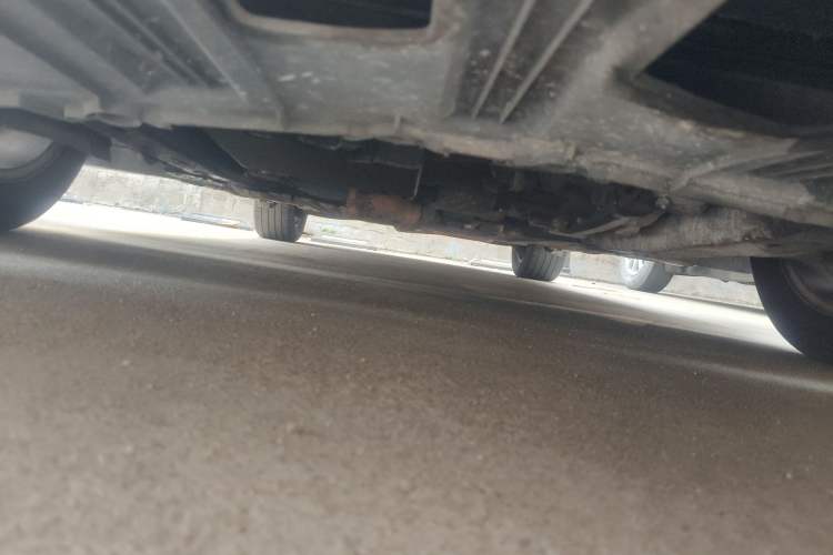 Used Buick LaCrosse 2010 2.0T Comfort Edition Chassis Front