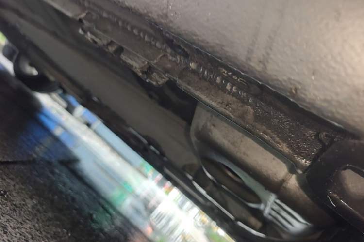 Used Buick LaCrosse 2010 2.0T Haoya Edition Chassis Front Right