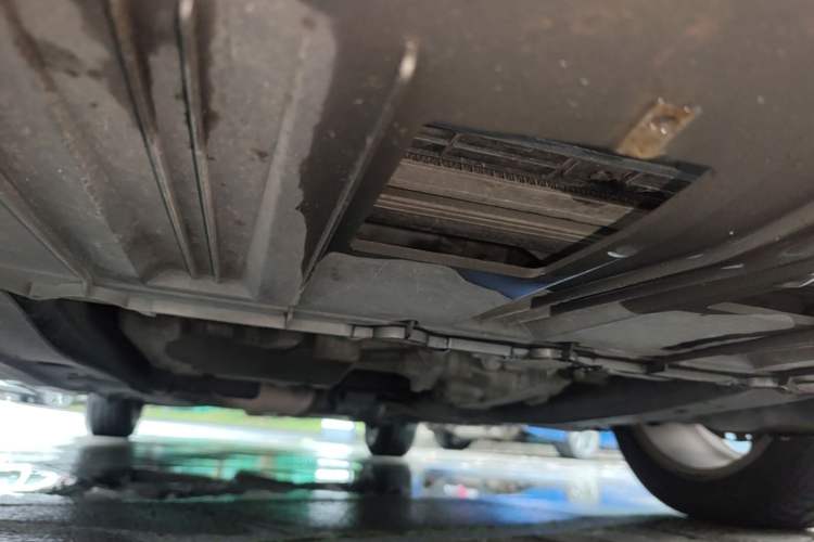 Used Buick LaCrosse 2010 2.0T Haoya Edition Chassis Front