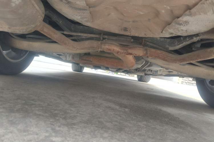 Used Buick LaCrosse 2010 2.0T Comfort Edition Chassis Rear
