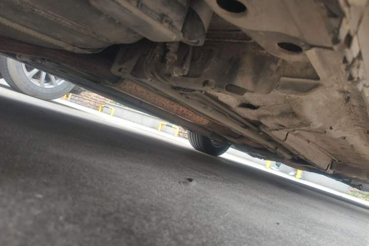 Used Buick LaCrosse 2010 2.0T Comfort Edition Chassis Rear Right