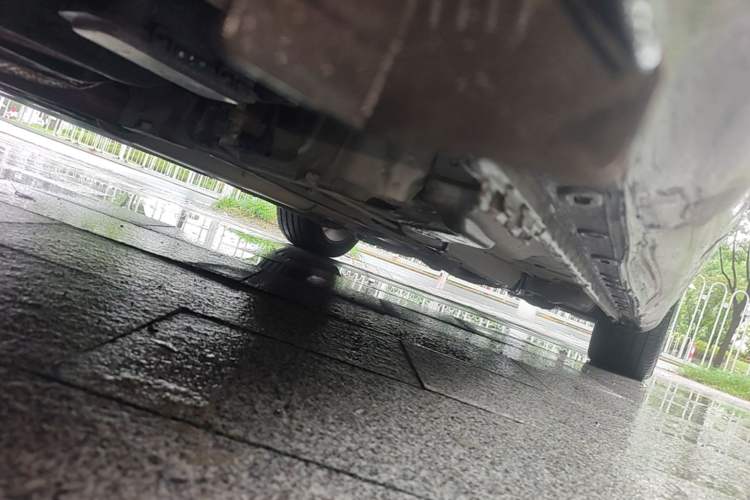 Used Buick LaCrosse 2010 2.0T Haoya Edition Chassis Rear Right