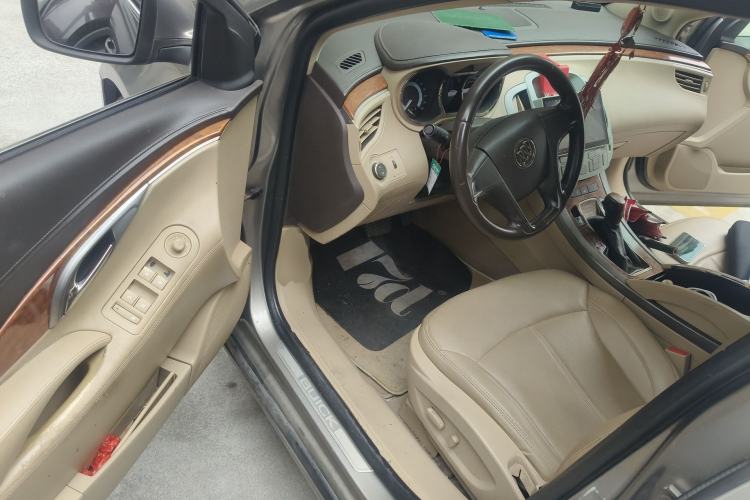 Used Buick LaCrosse 2010 2.0T Comfort Edition Driver Seat