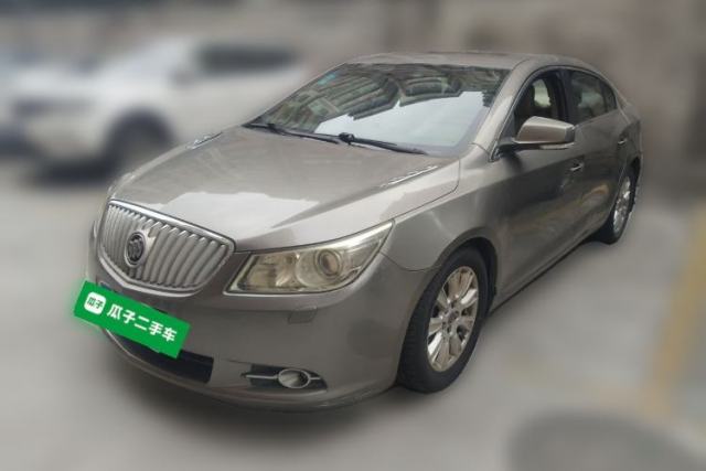 Used Buick LaCrosse 2010 2.0T Comfort Edition