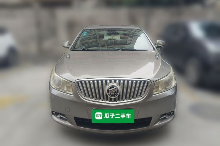 Used Buick LaCrosse 2010 2.0T Comfort Edition Front