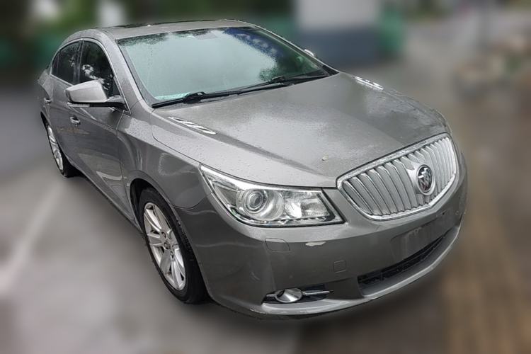 Used Buick LaCrosse 2010 2.0T Haoya Edition Front Right 45 Deg