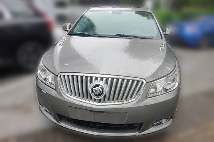 Used Buick LaCrosse 2010 2.0T Haoya Edition Front