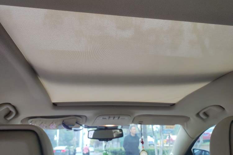Used Buick LaCrosse 2010 2.4L Luxury Edition Headliner