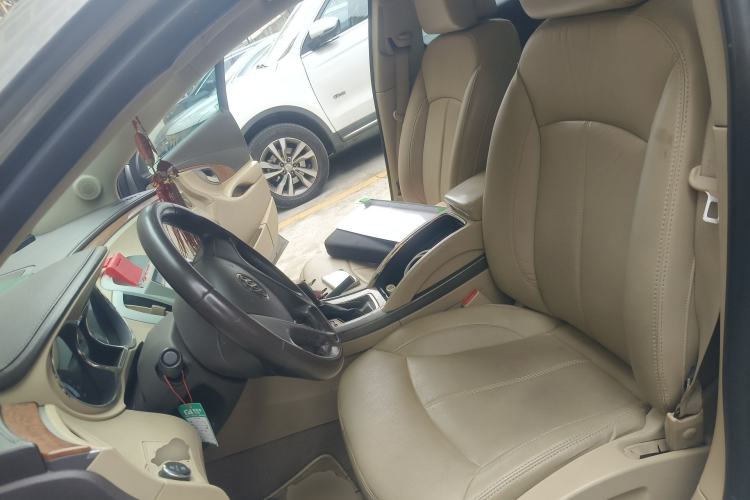 Used Buick LaCrosse 2010 2.0T Comfort Edition Left Front Seat