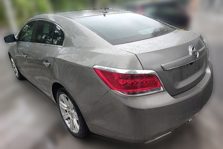 Used Buick LaCrosse 2010 2.0T Haoya Edition Rear Left 45 Deg