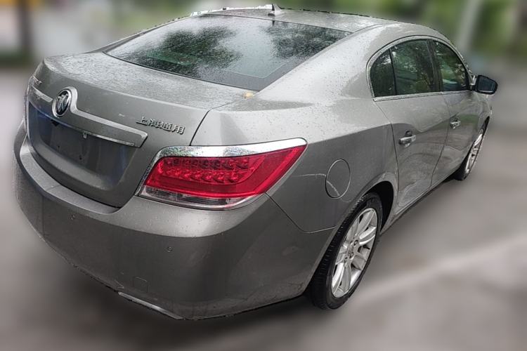 Used Buick LaCrosse 2010 2.0T Haoya Edition Rear Right 45 Deg