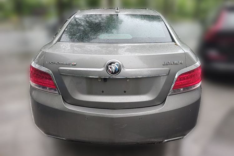 Used Buick LaCrosse 2010 2.0T Haoya Edition Rear