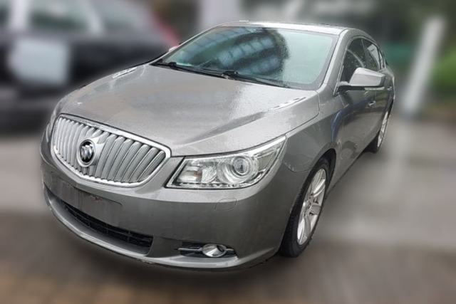 Used Buick LaCrosse 2010 2.0T Haoya Edition