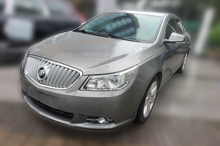 Used Buick LaCrosse 2010 2.0T Haoya Edition Guazi used car, China used car export, Used car for sale, Used Buick cars, Cheapest cars for sale