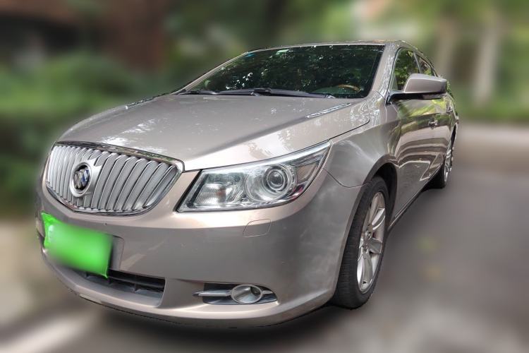 Buick LaCrosse 2010 2.4L Luxury Edition с пробегом Guazi used car, China used car export, Used car for sale, Used cars, Cheapest cars for sale