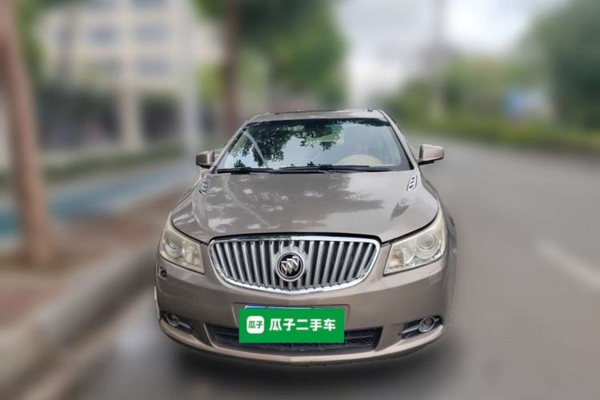 Used Buick LaCrosse 2010 2.4L Haoya Edition Front