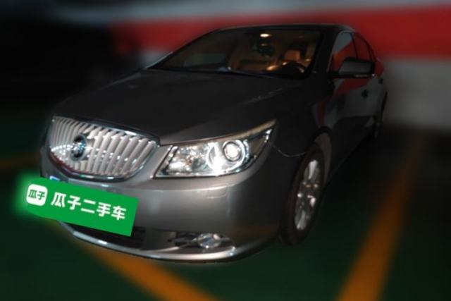 Used Buick LaCrosse 2010 2.0T Comfort Edition