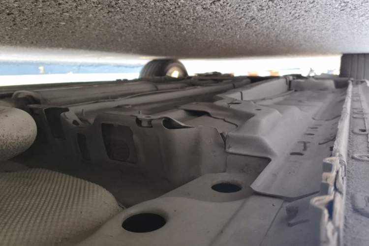 Used Buick LaCrosse 2010 2.0T Haoya Edition Chassis Rear Left
