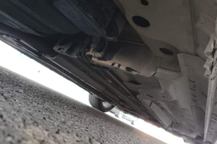 Used Buick LaCrosse 2010 2.0T Haoya Edition Chassis Rear Right