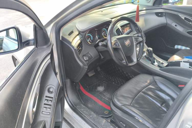 Used Buick LaCrosse 2010 2.0T Haoya Edition Driver Seat